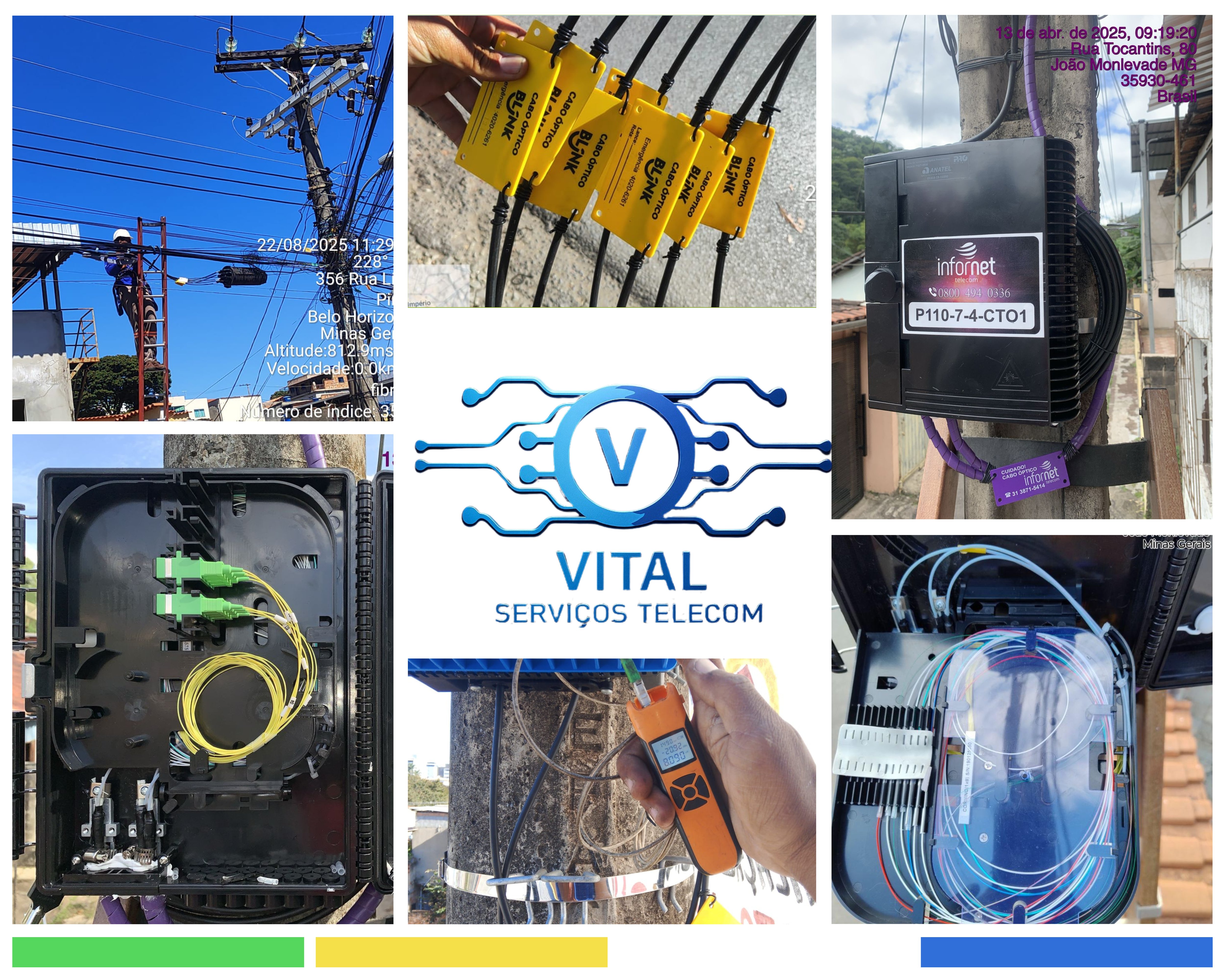 Modern office with a team working